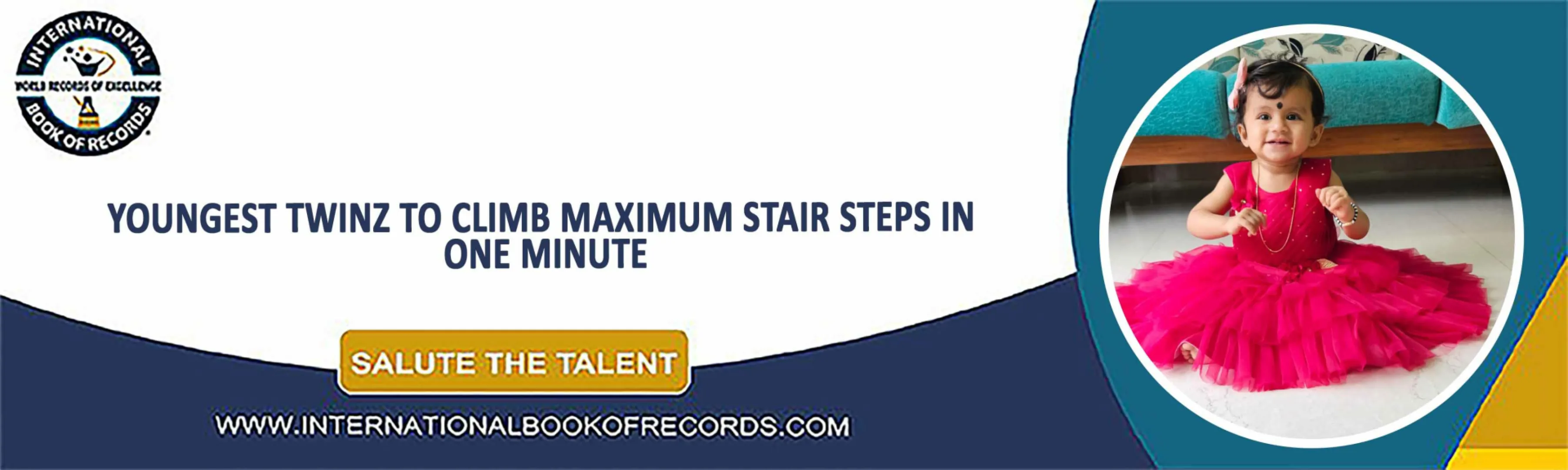 record banner image