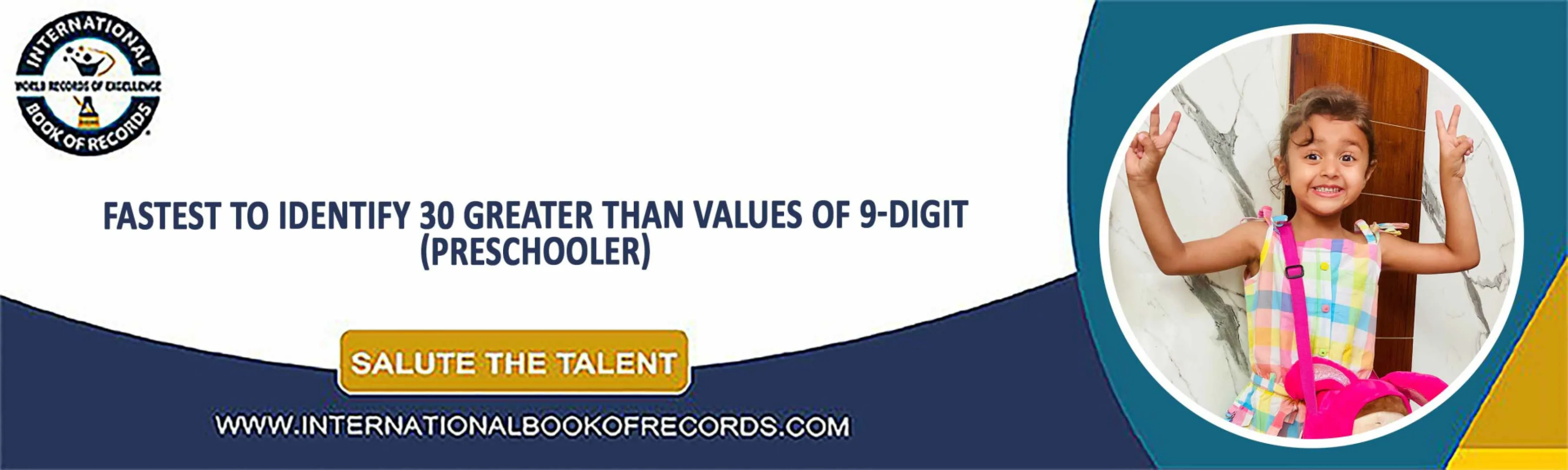 record banner image
