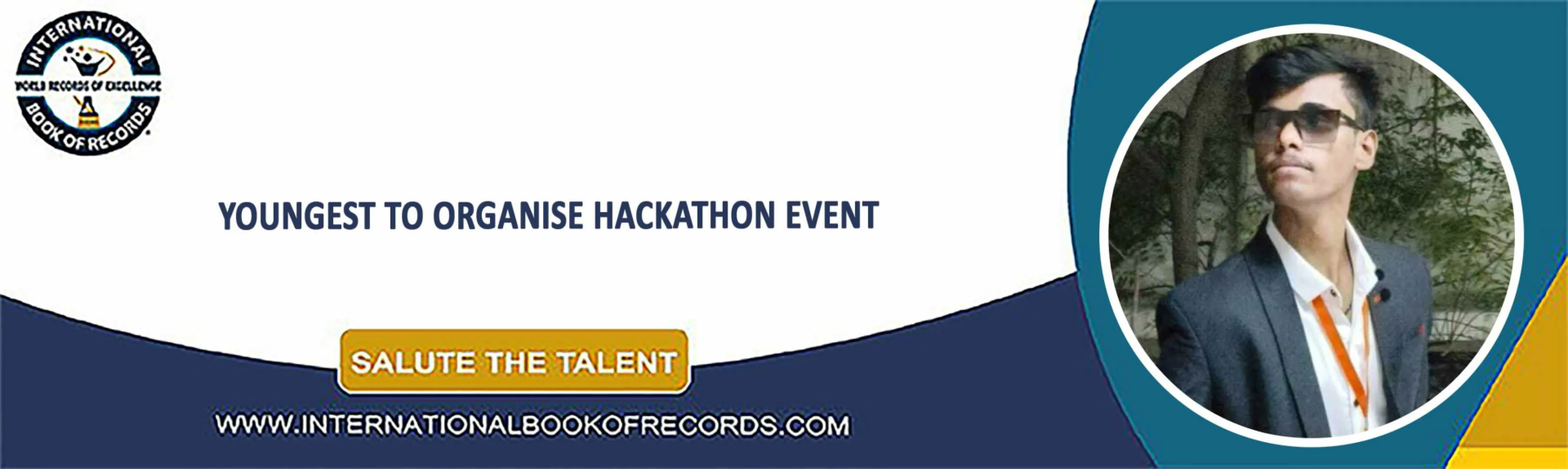 record banner image