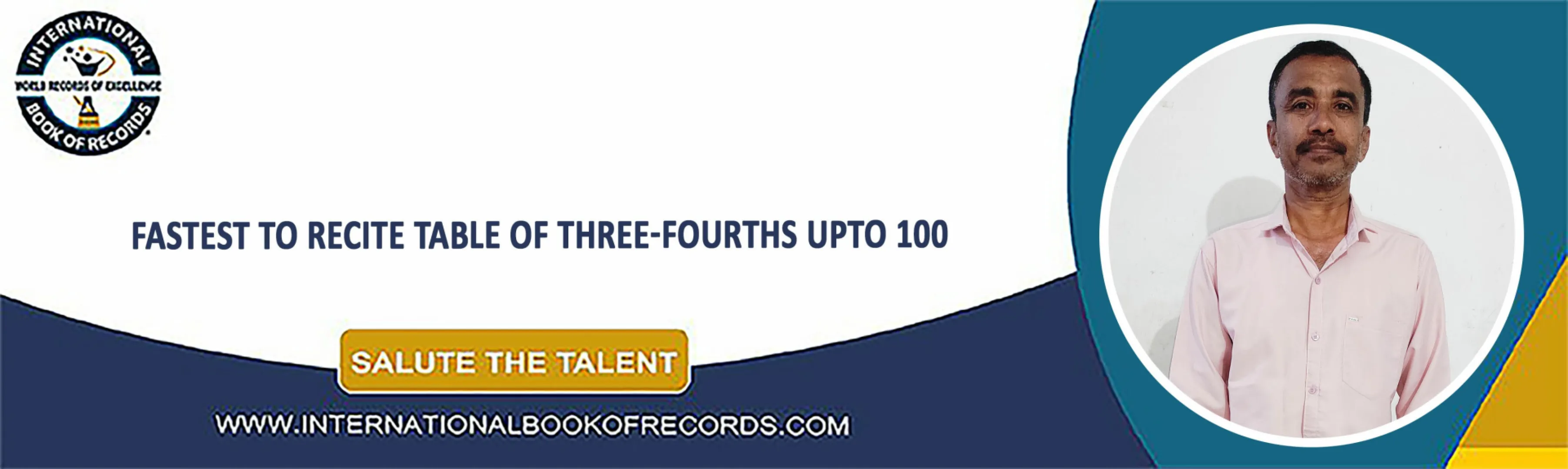 record banner image
