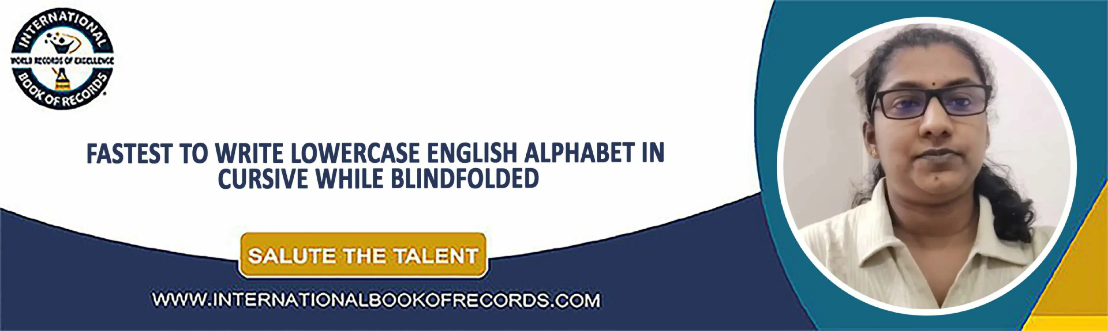 record banner image