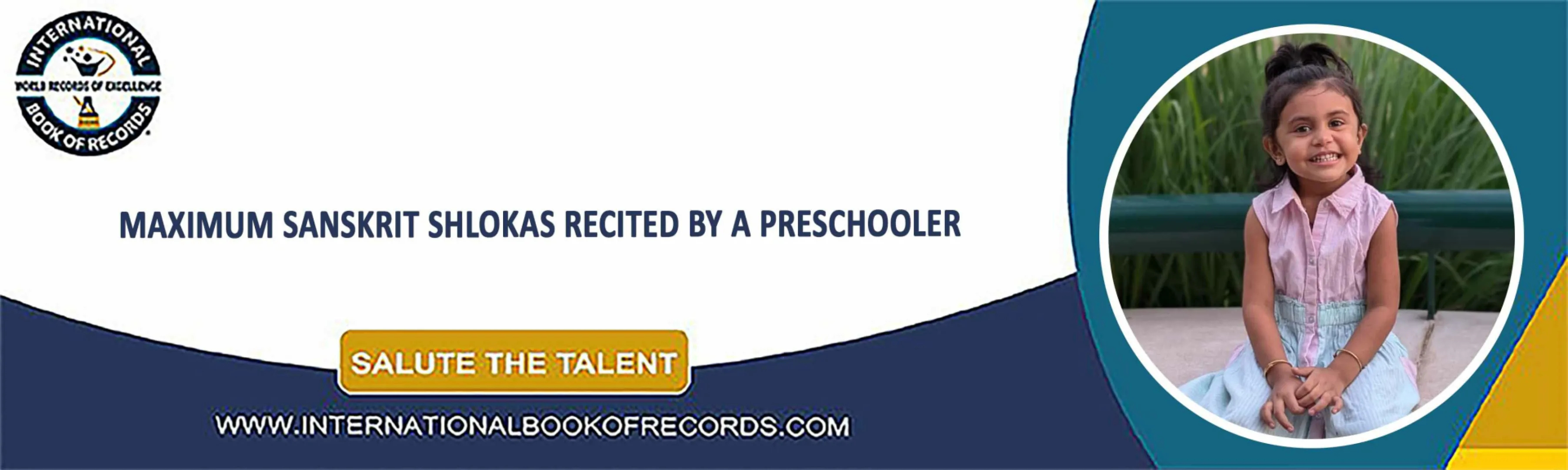 record banner image