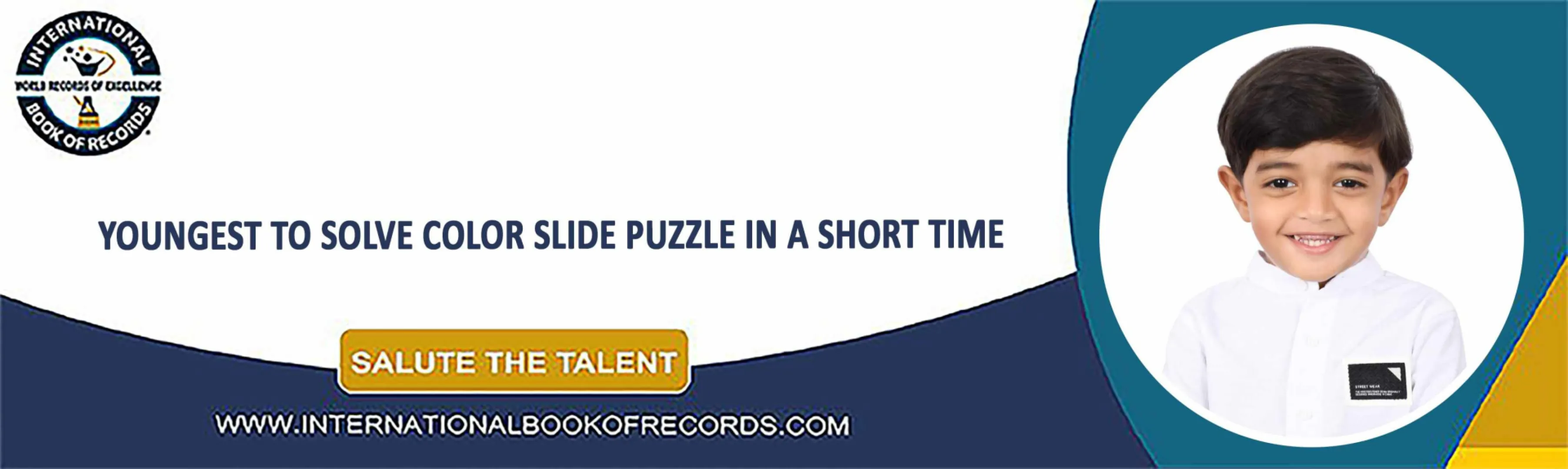 record banner image