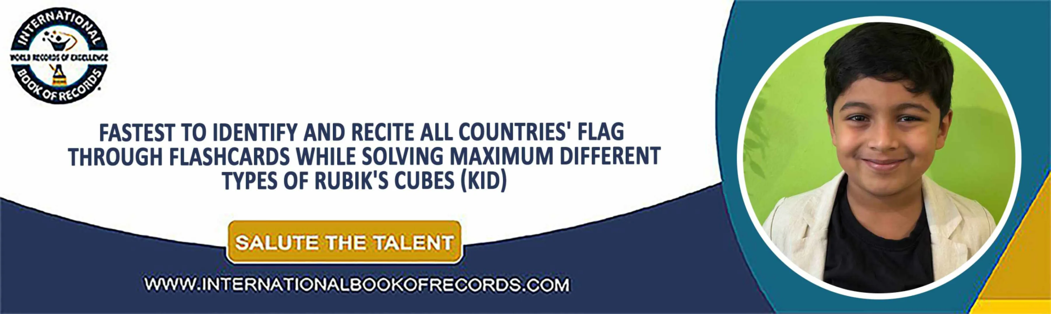 record banner image
