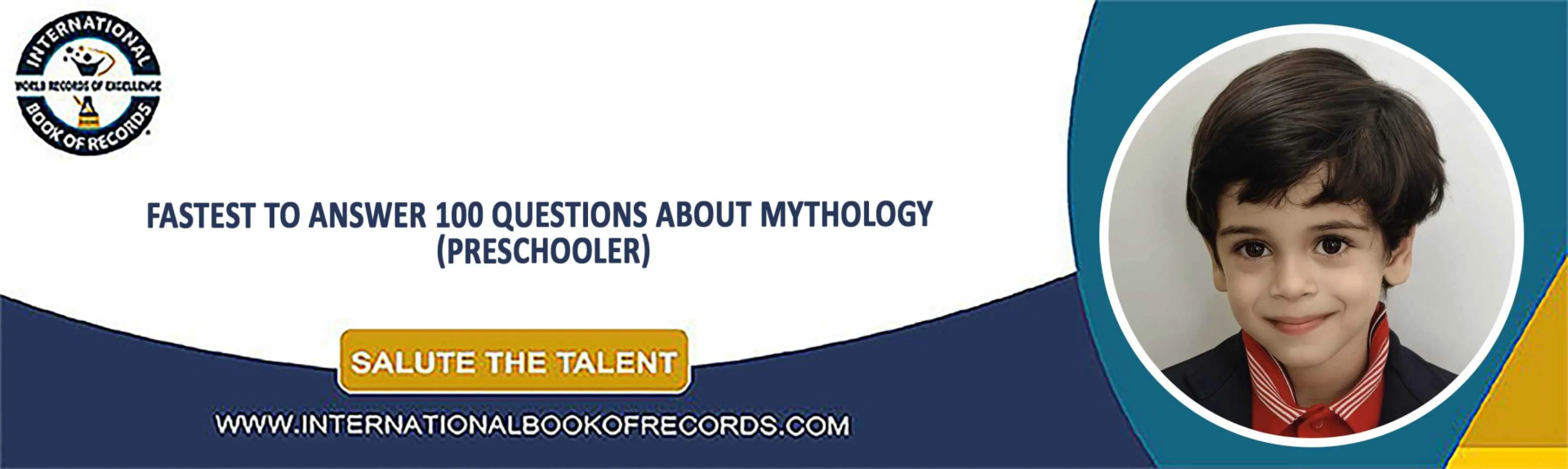 record banner image