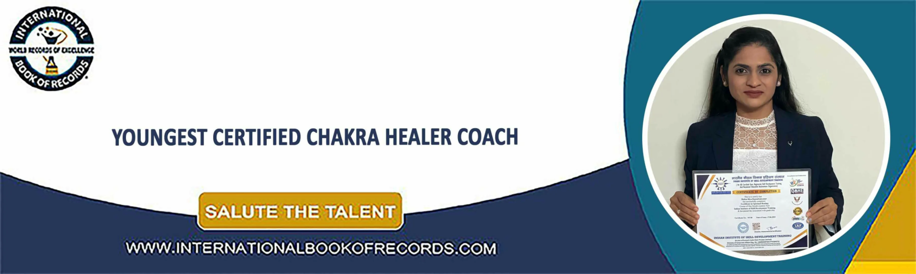 record banner image