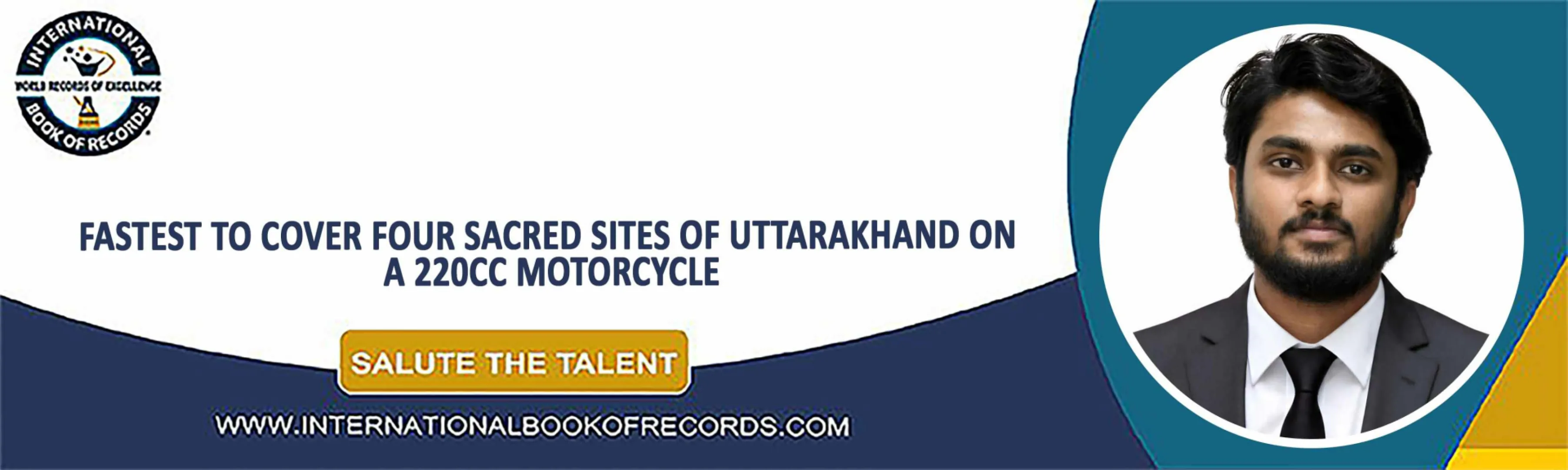 record banner image