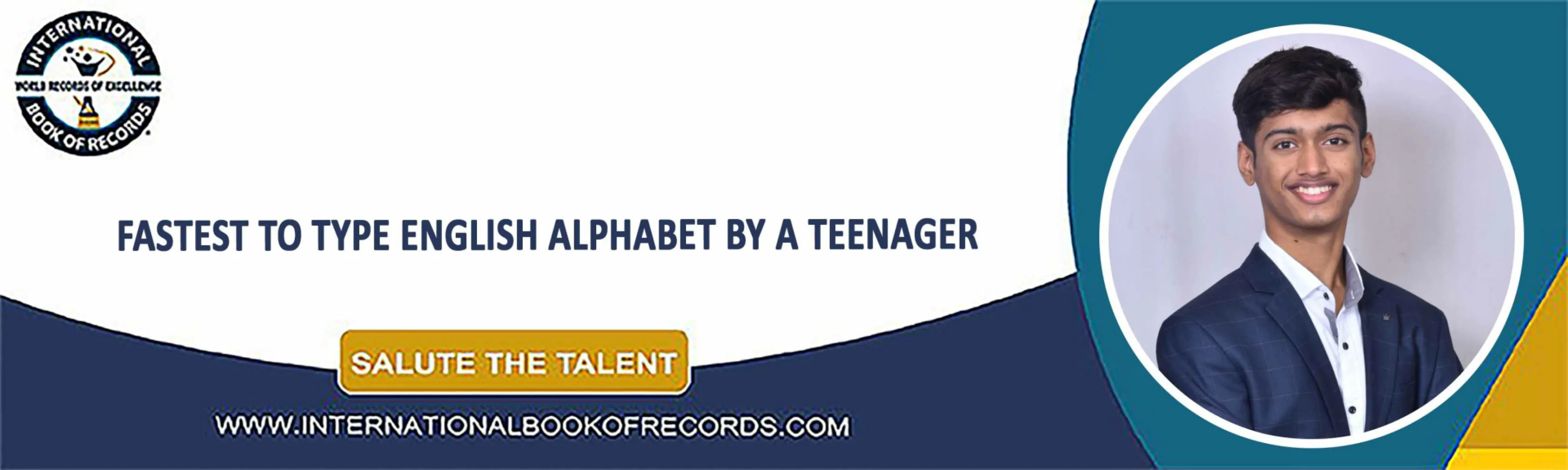 record banner image