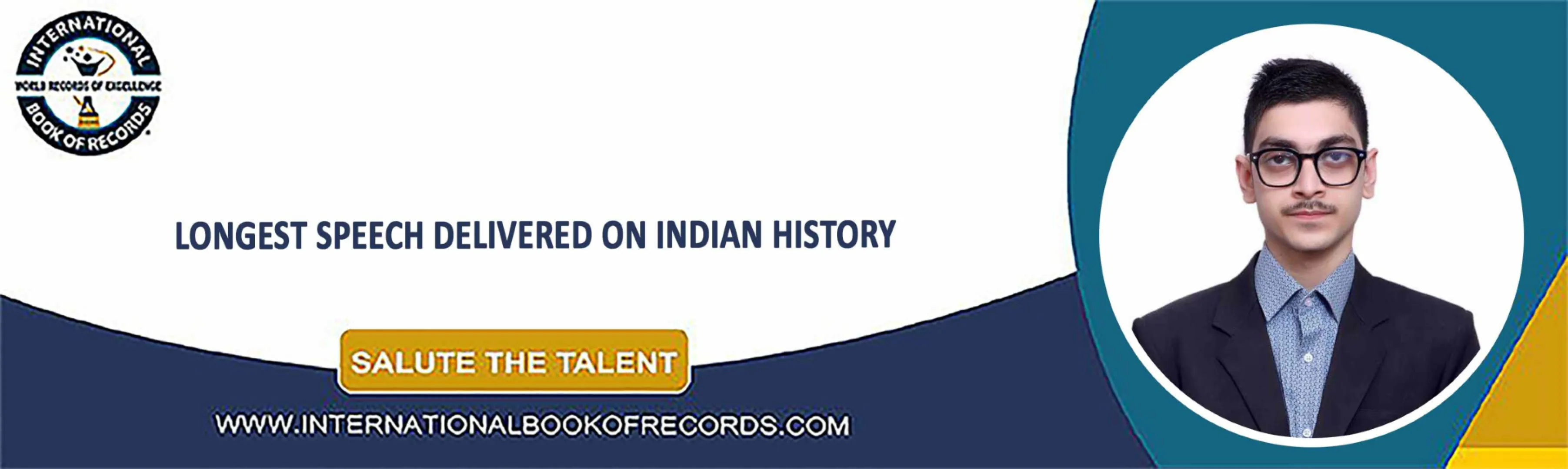 record banner image