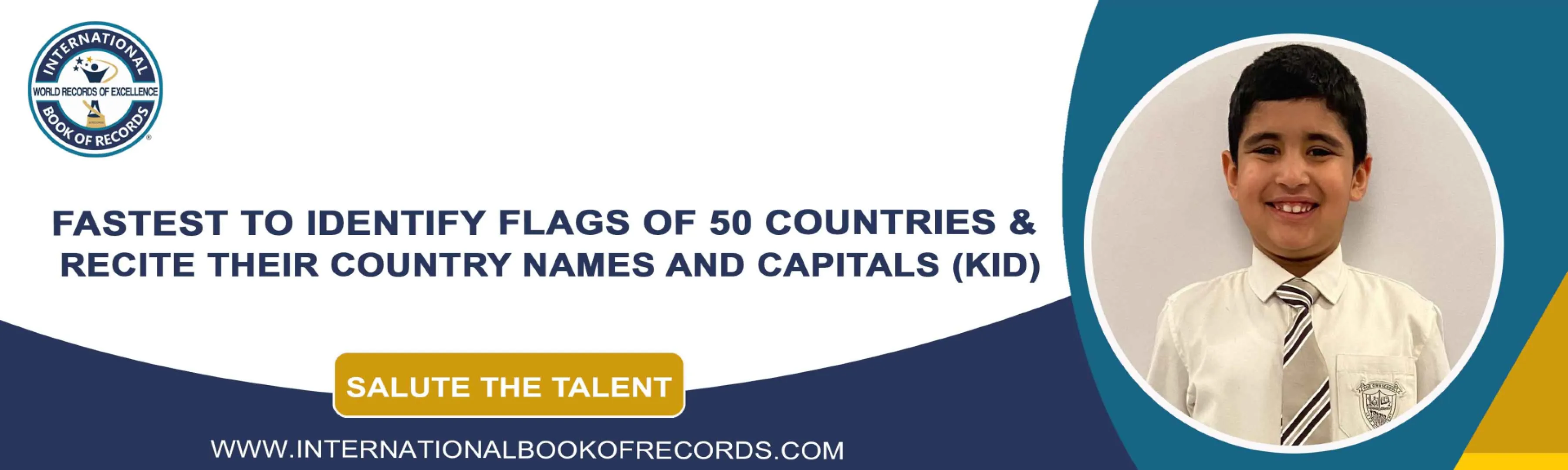 record banner image
