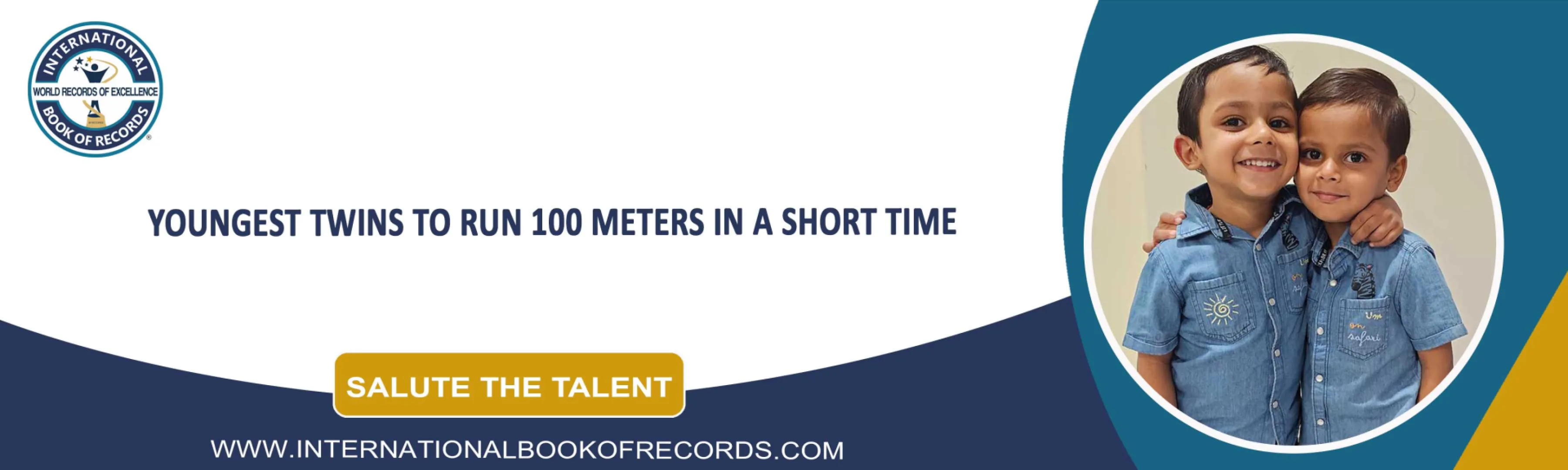 record banner image