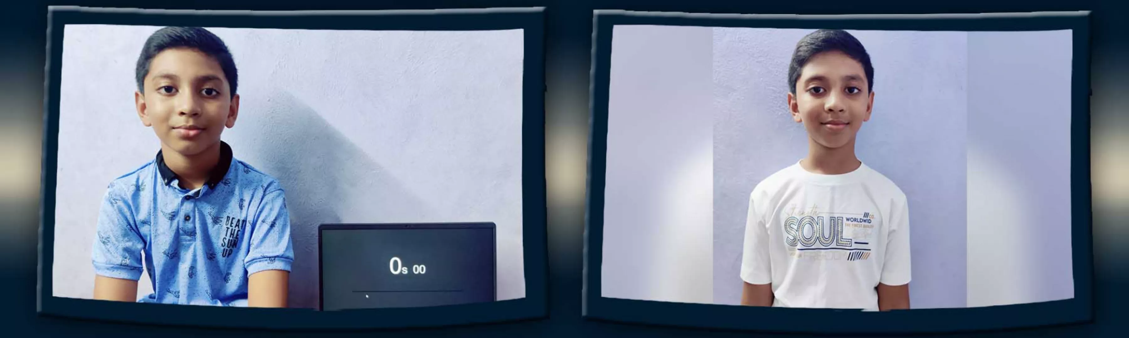 record banner image