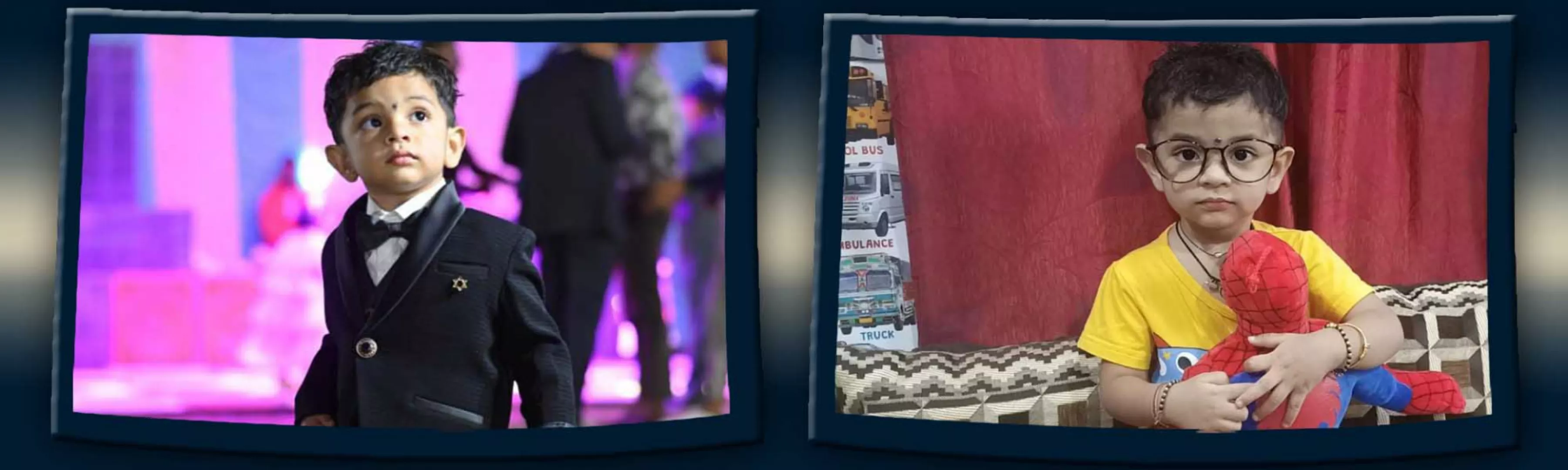 record banner image