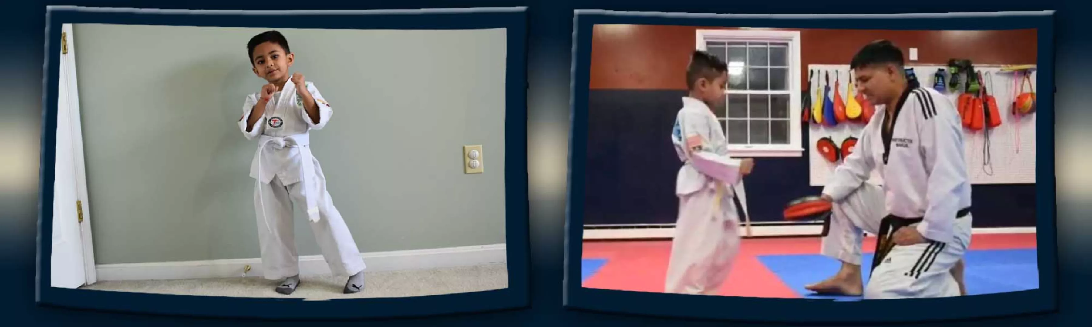 record banner image