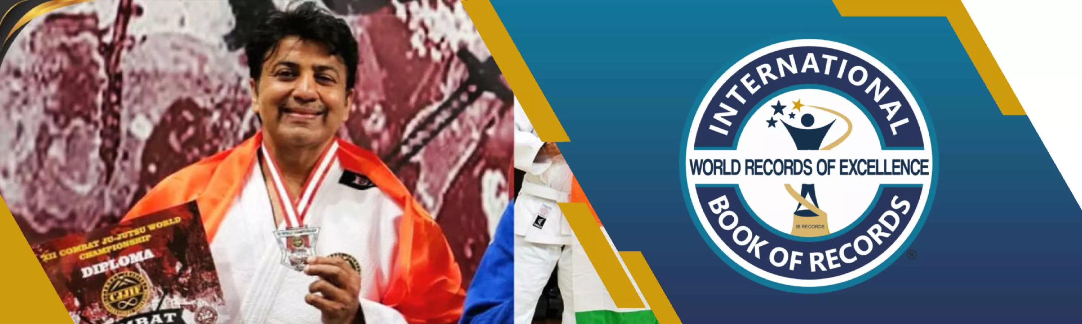 record banner image