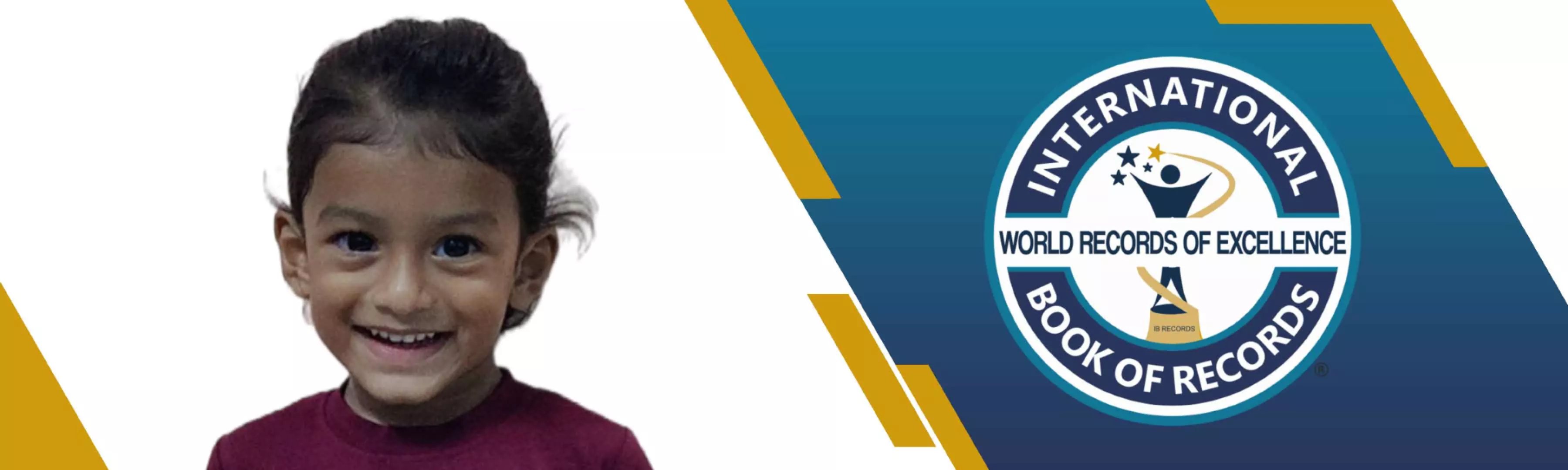 record banner image