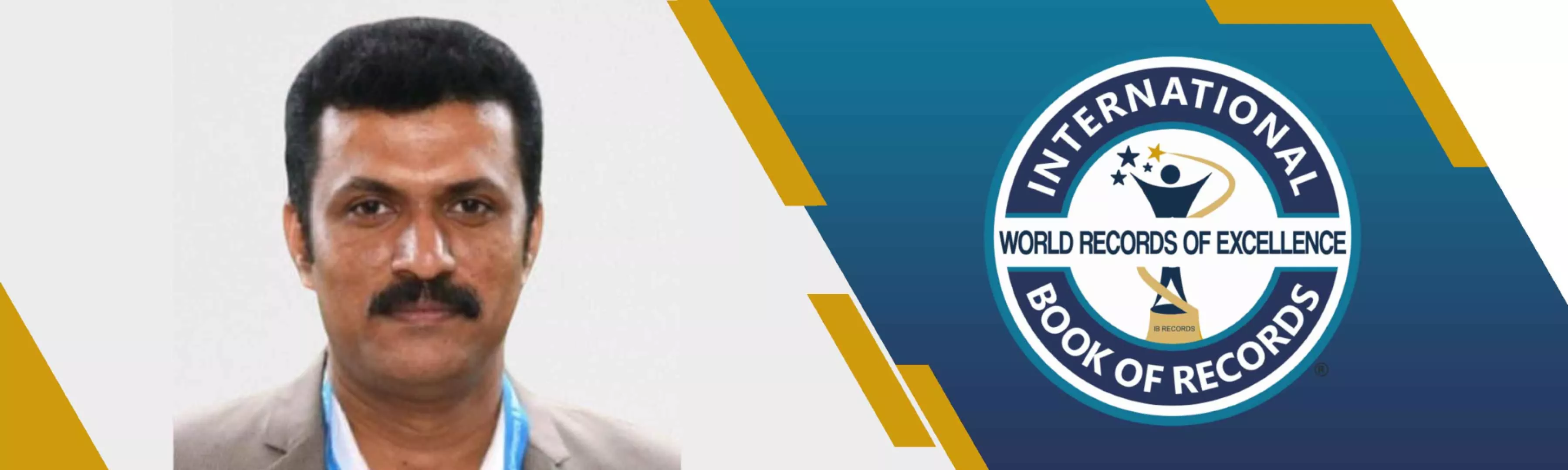 record banner image