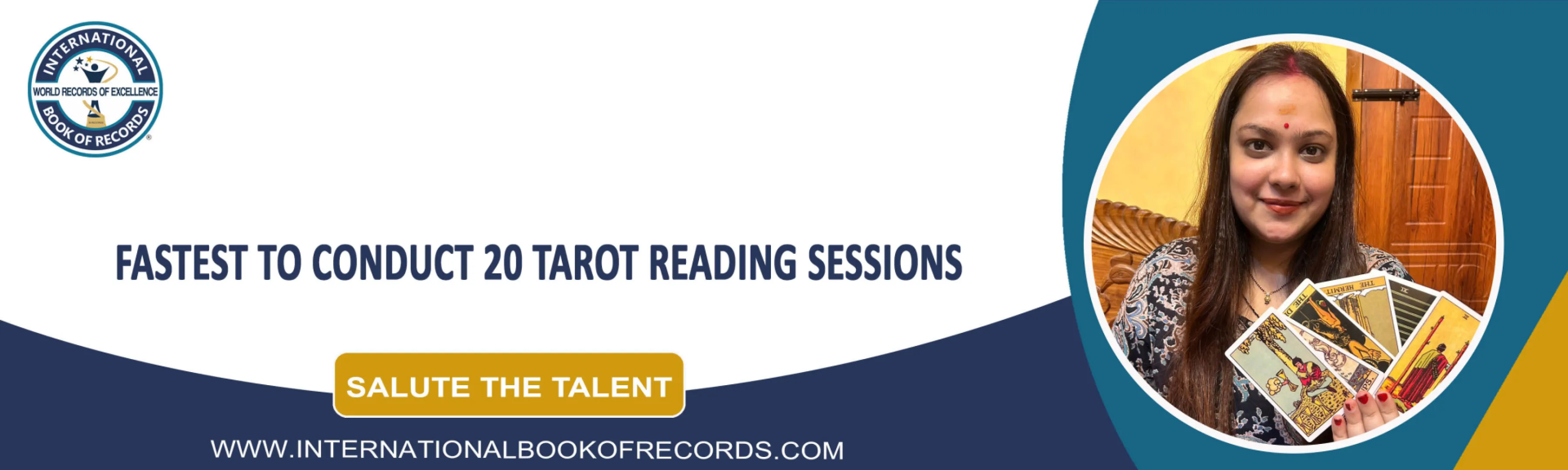 record banner image