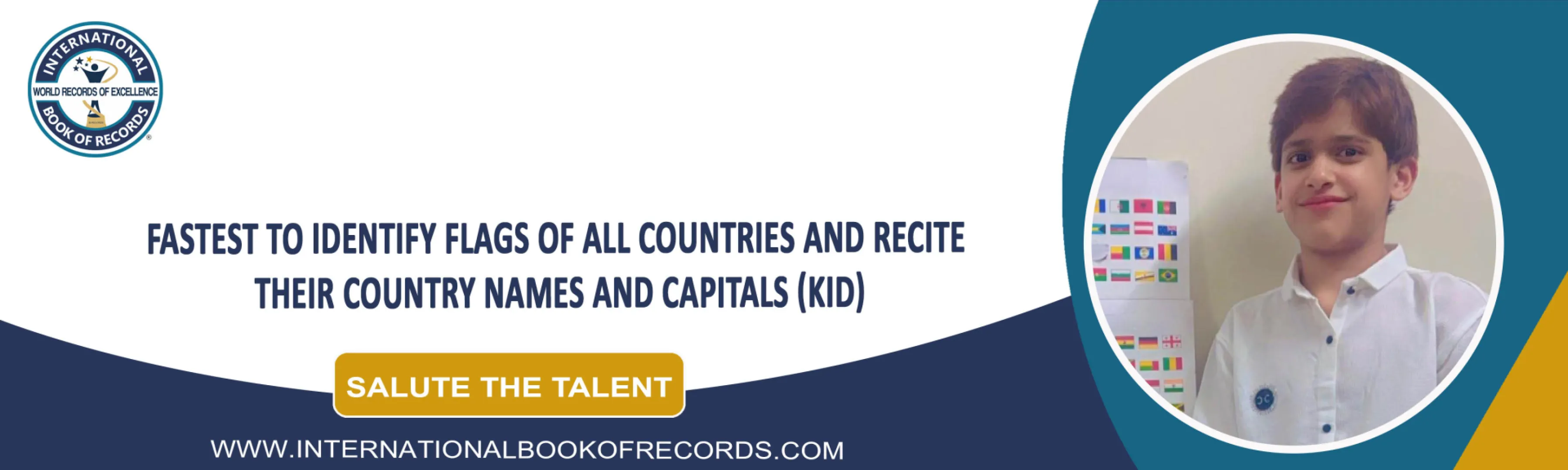 record banner image