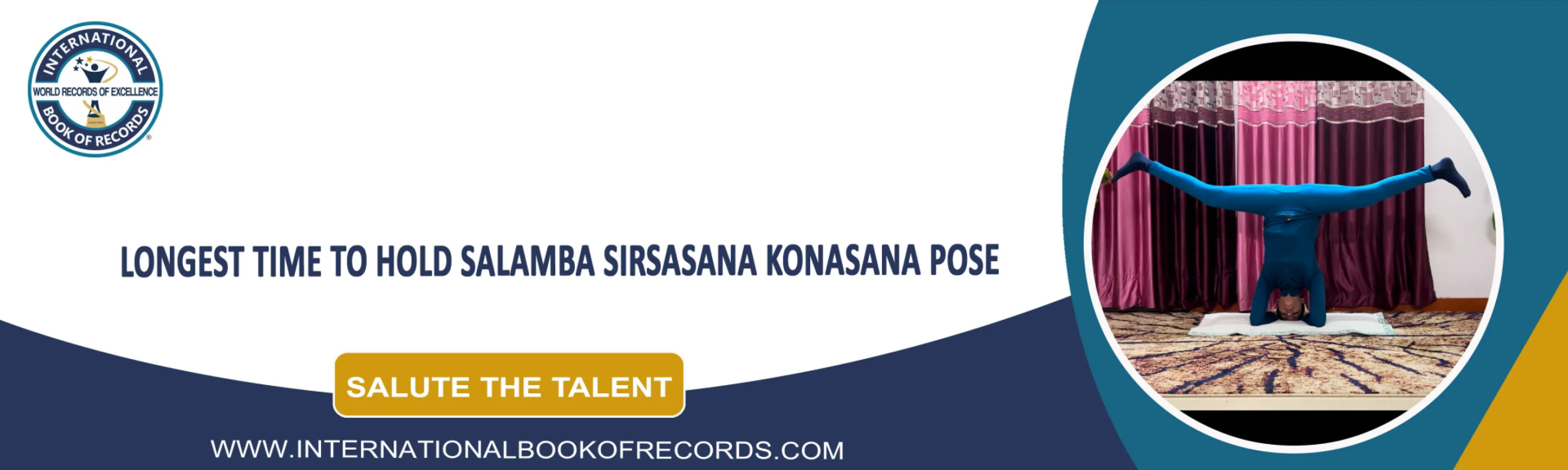 record banner image