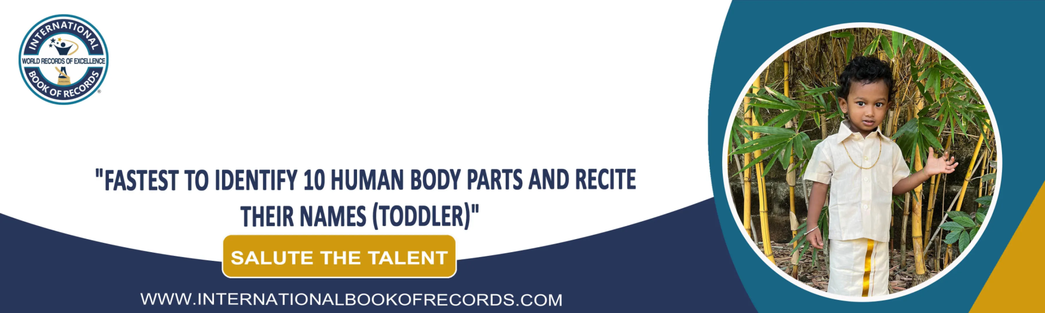 record banner image