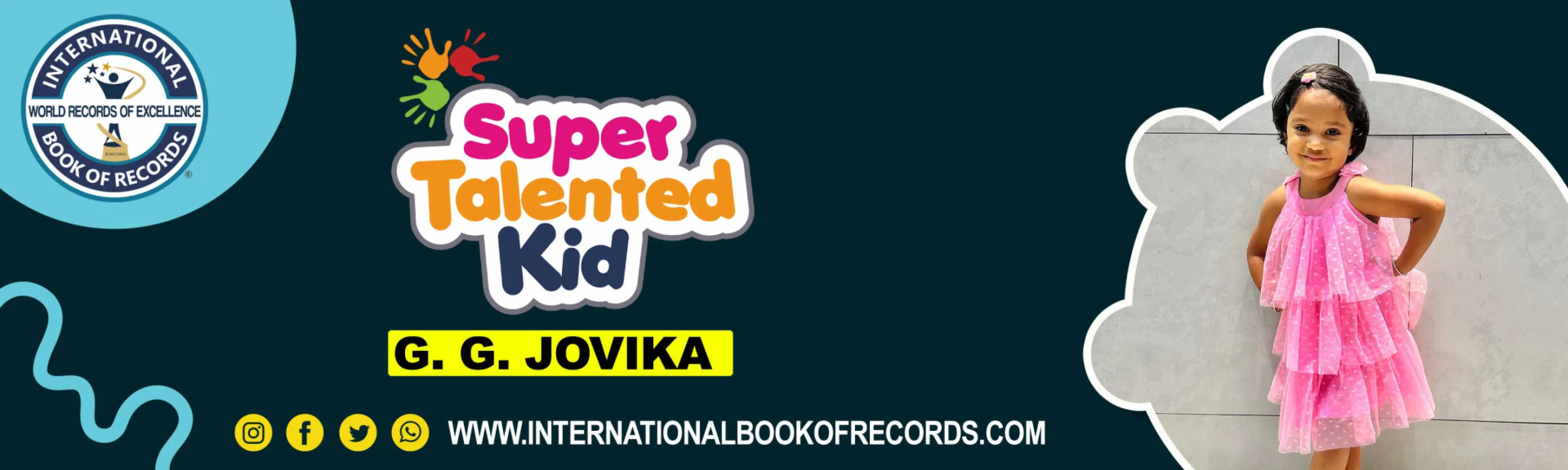 record banner image