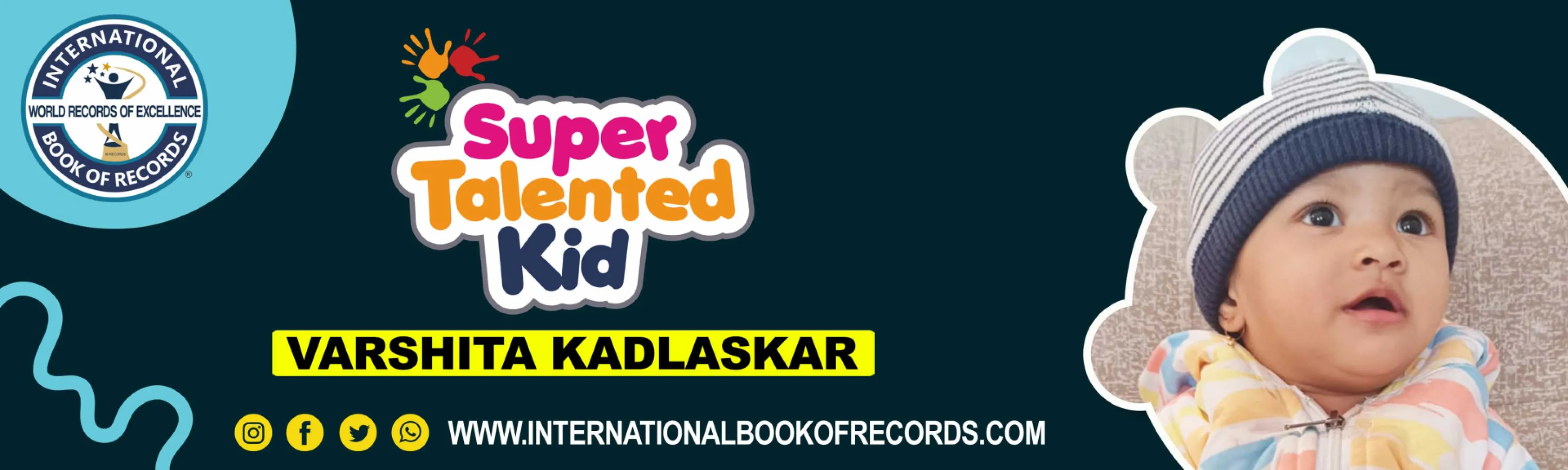 record banner image
