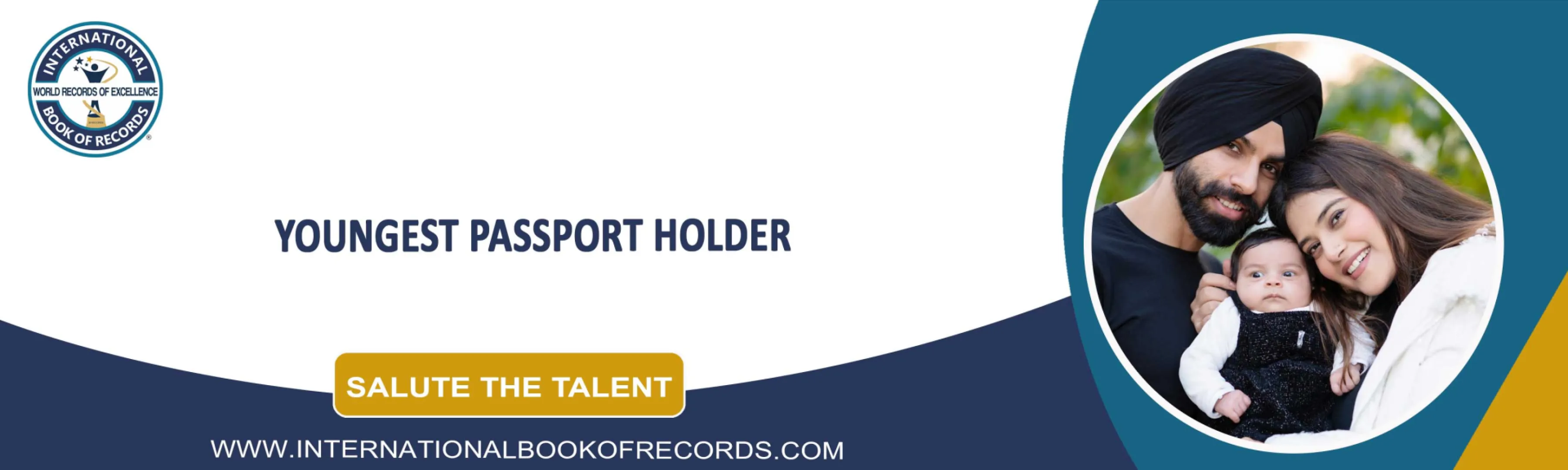 record banner image