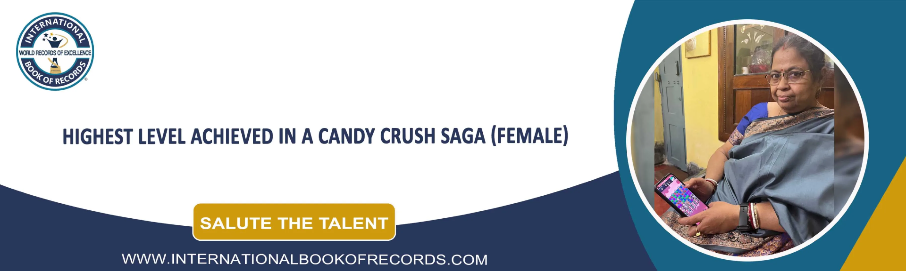 record banner image