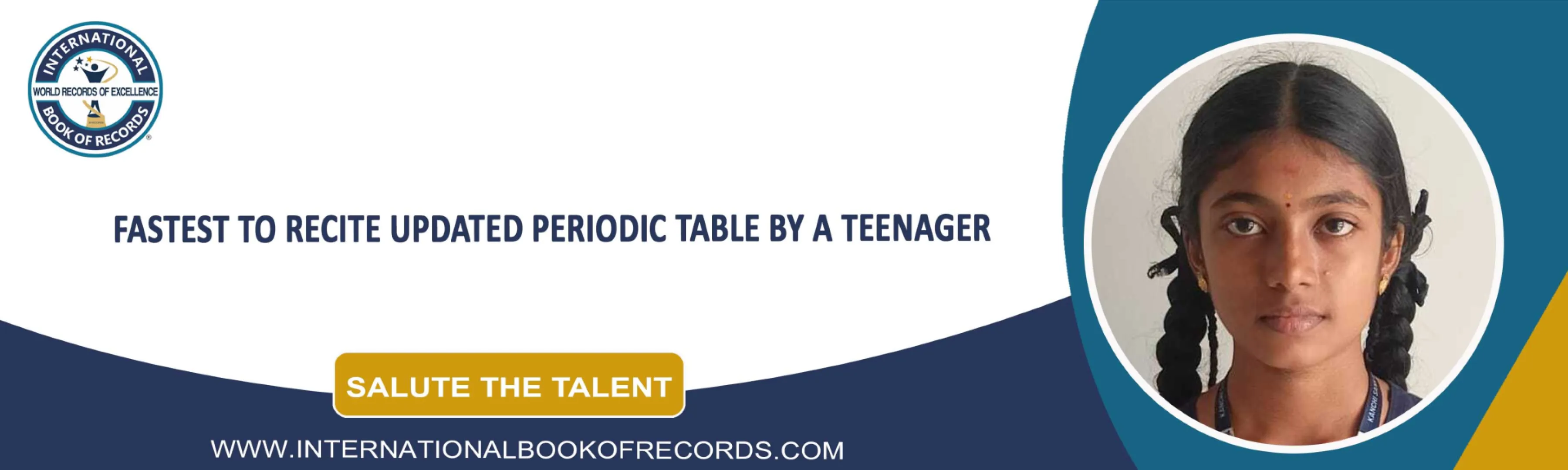 record banner image