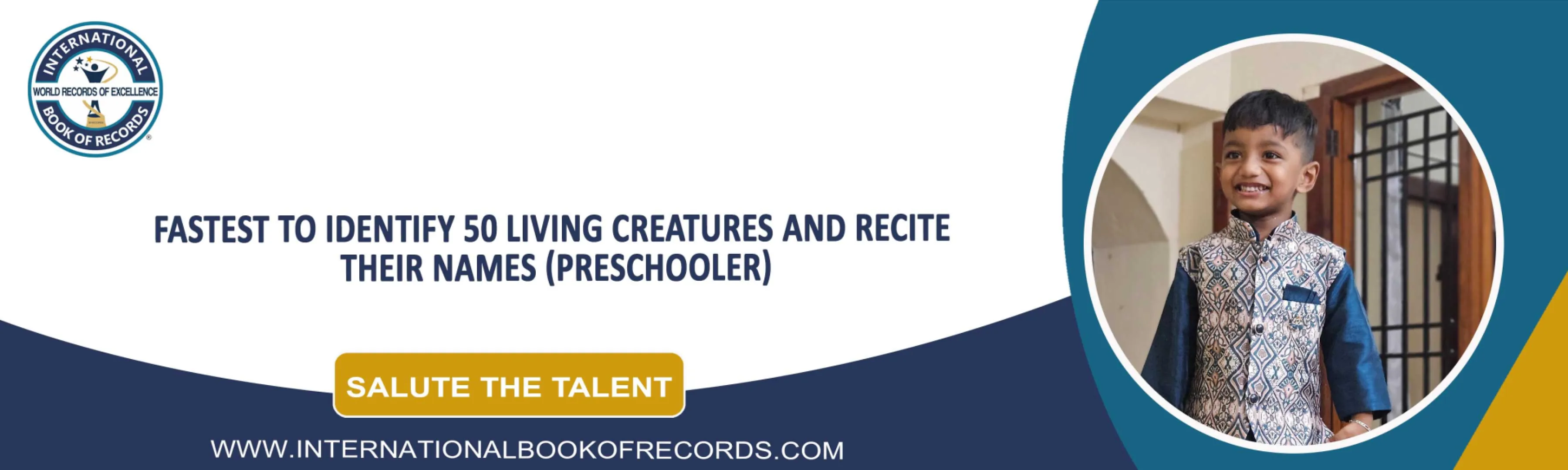 record banner image