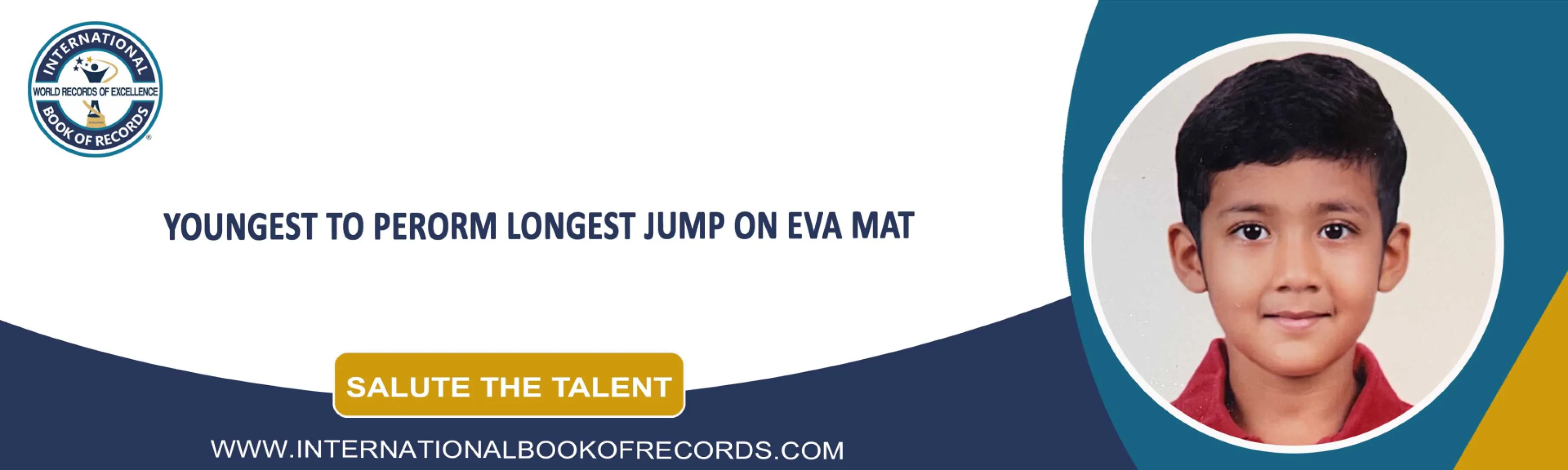record banner image