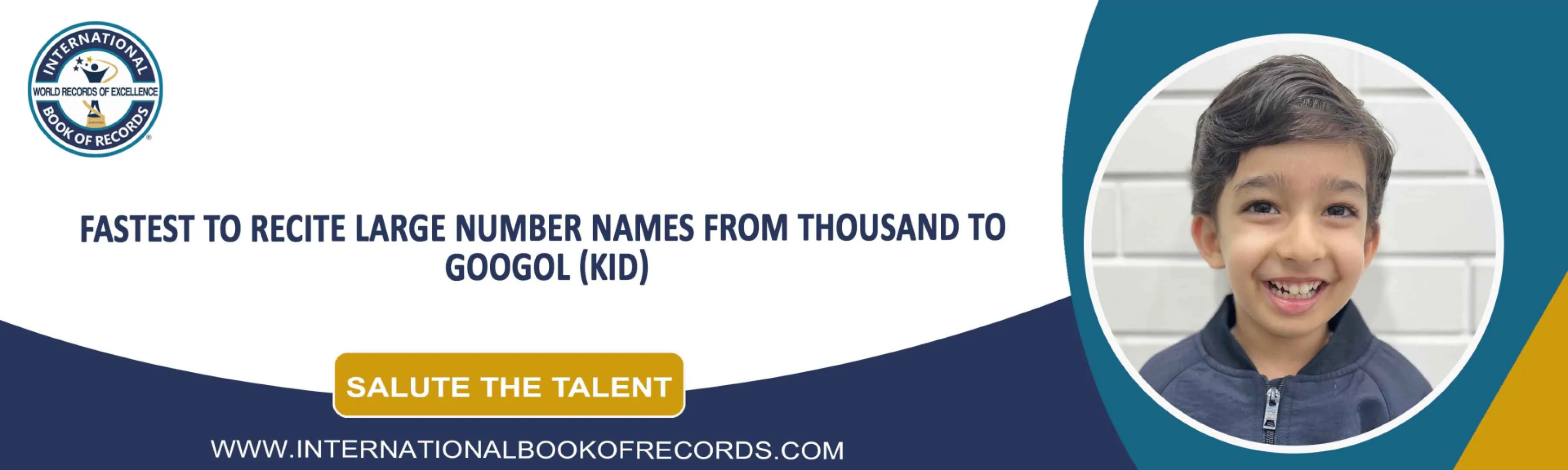 record banner image