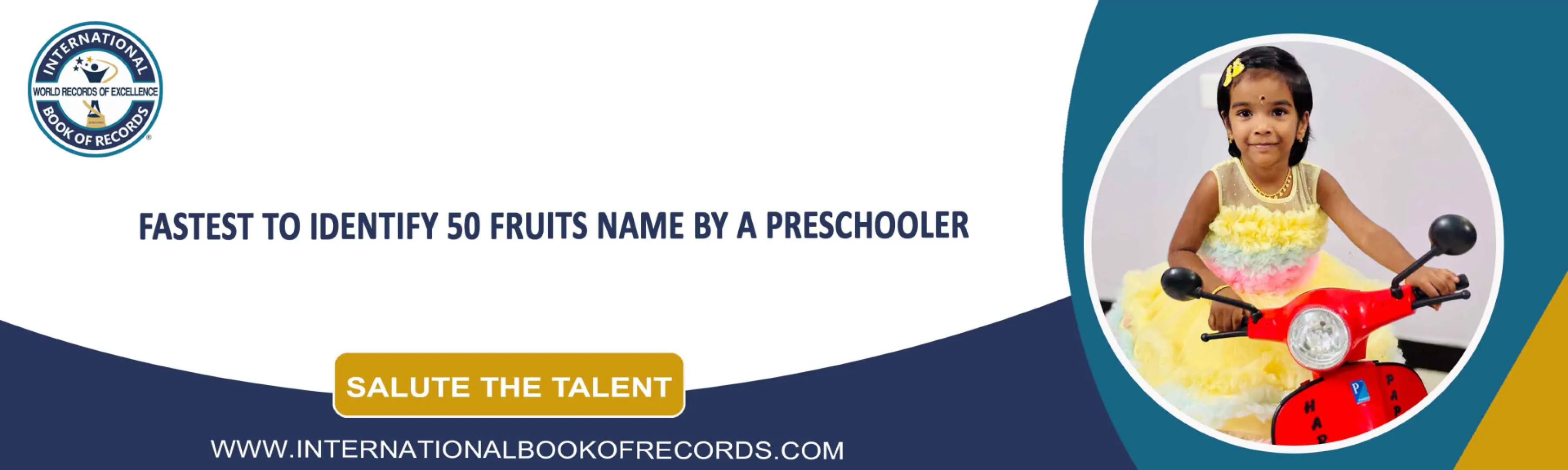 record banner image