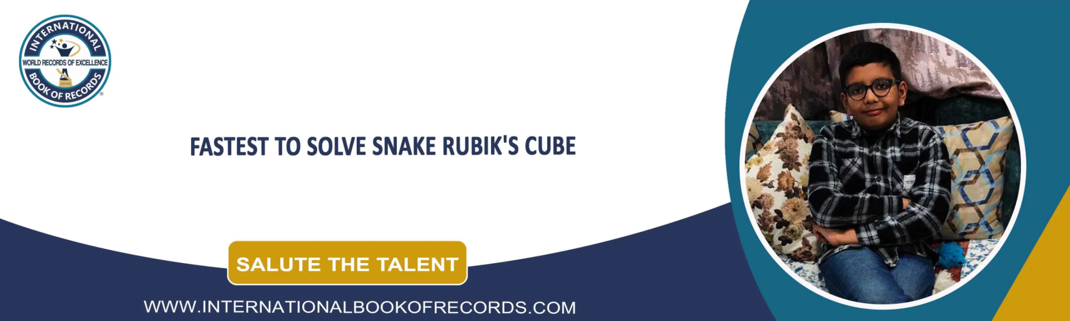 record banner image