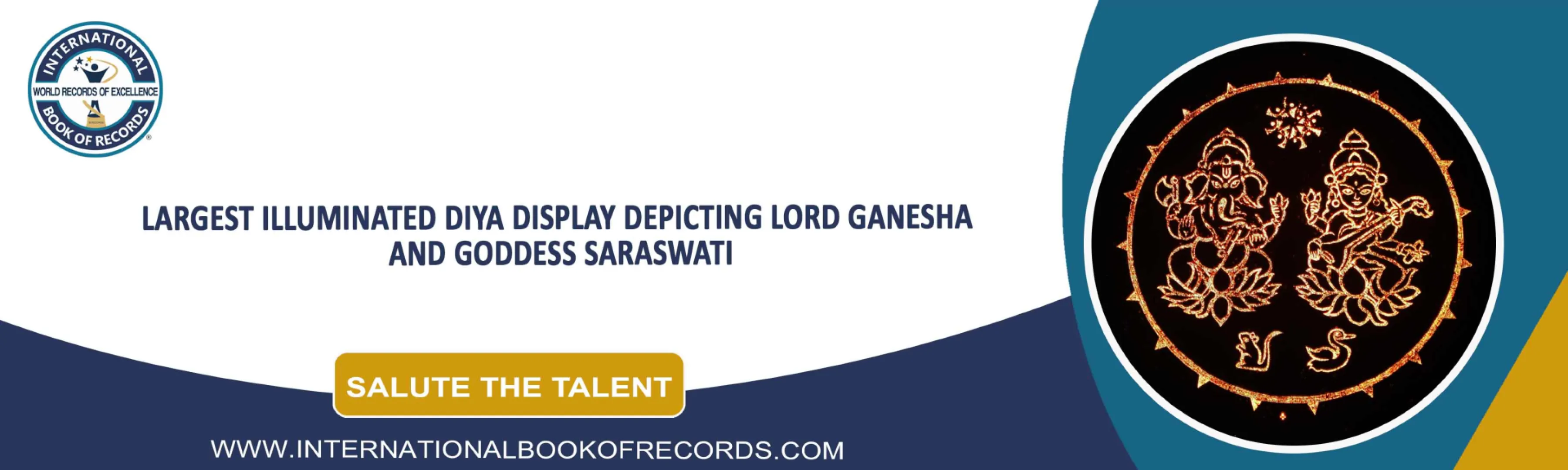 record banner image