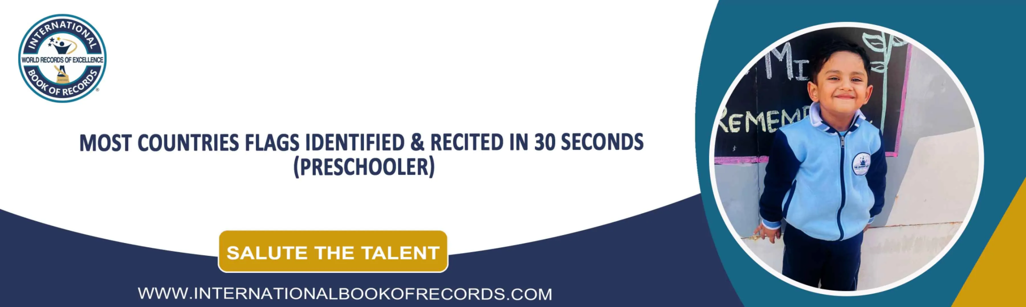 record banner image
