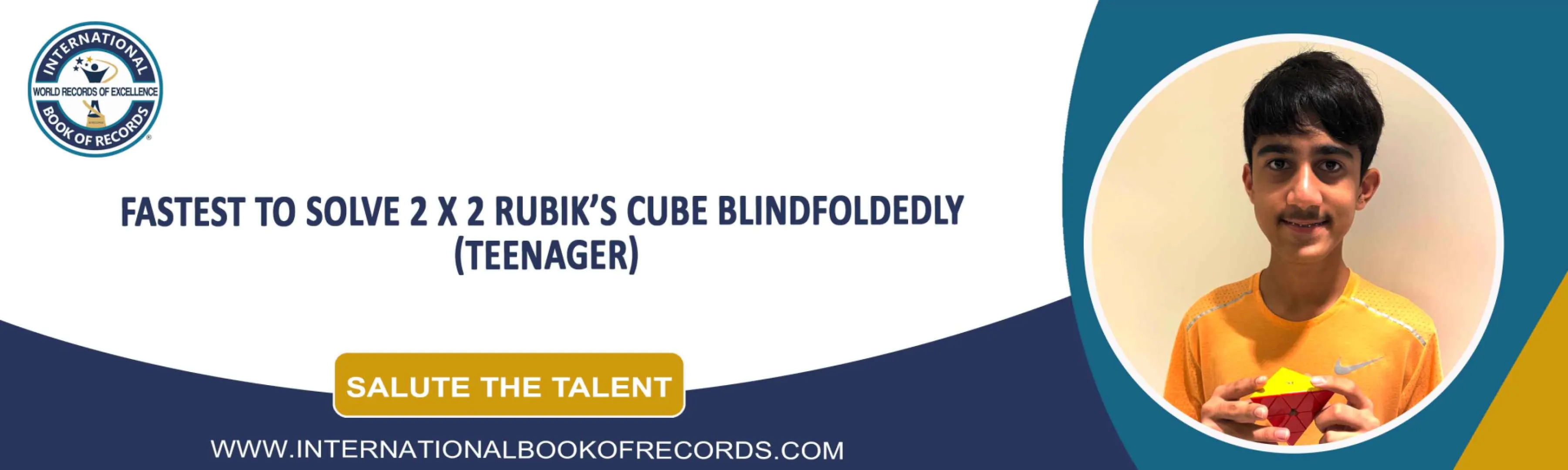 record banner image