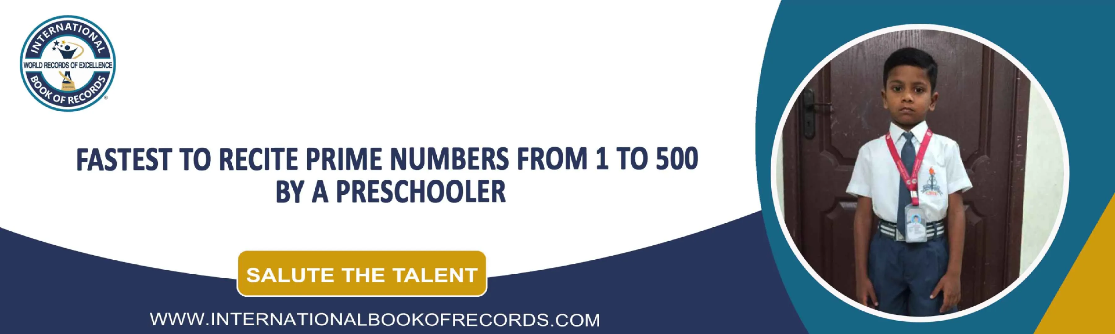 record banner image
