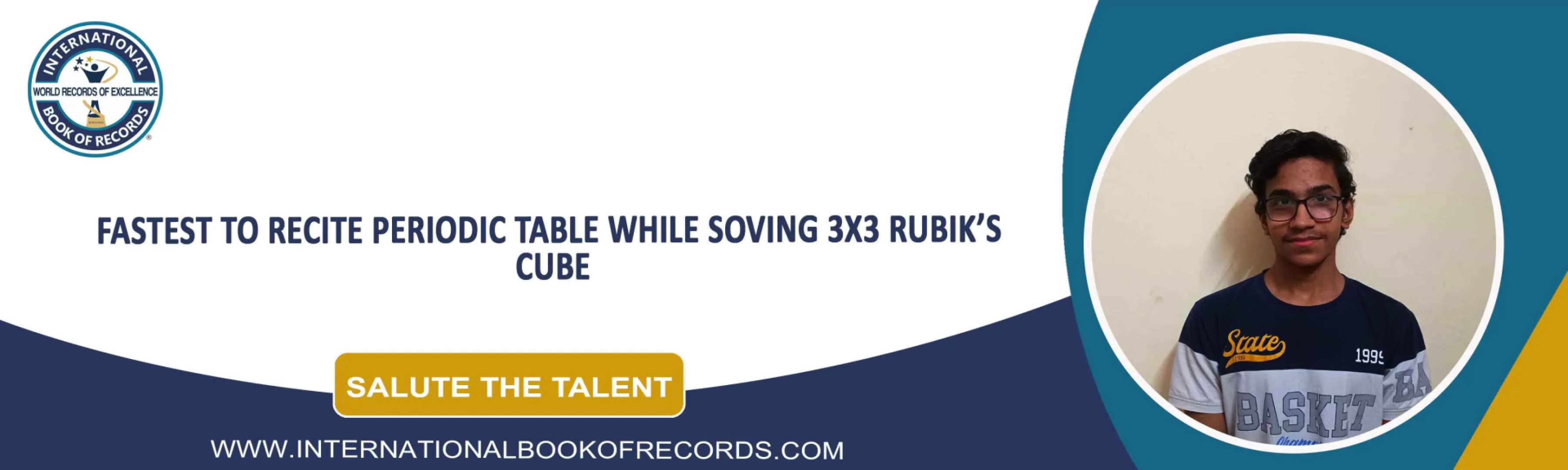 record banner image