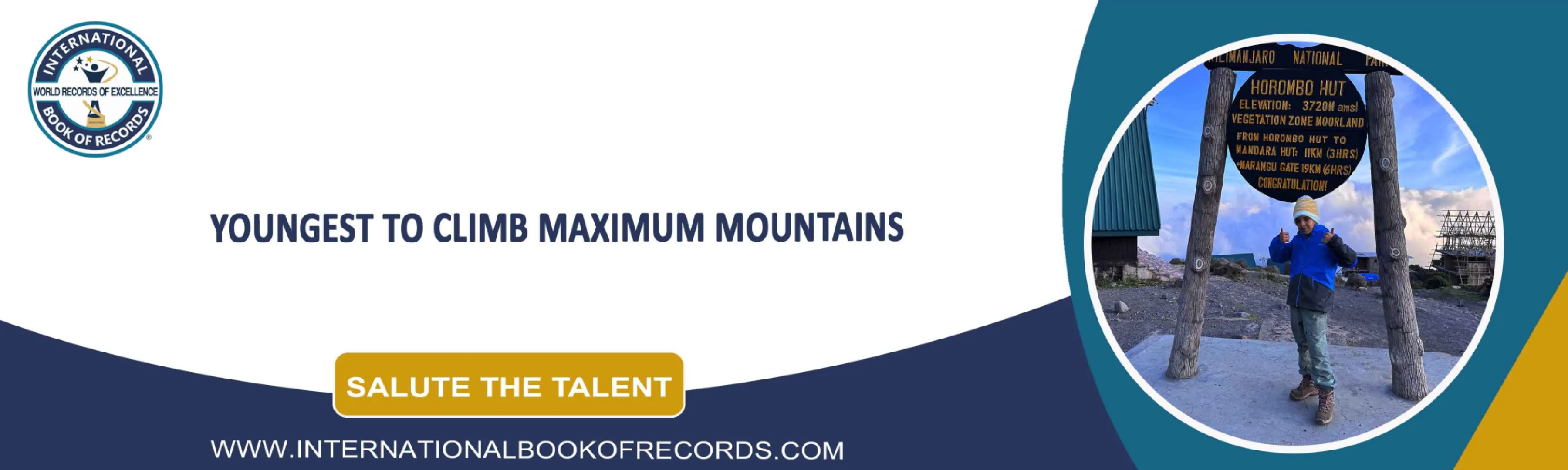 record banner image