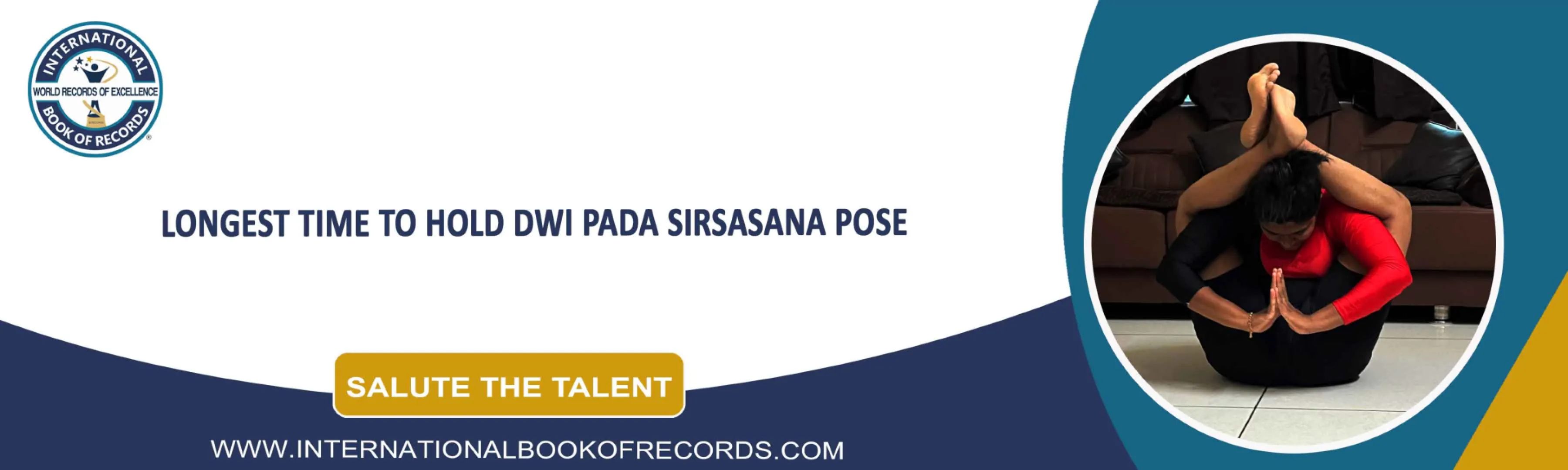 record banner image