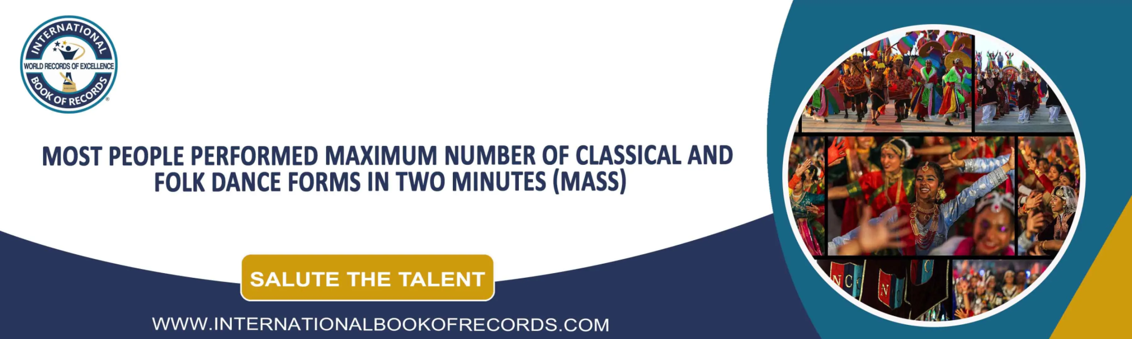 record banner image