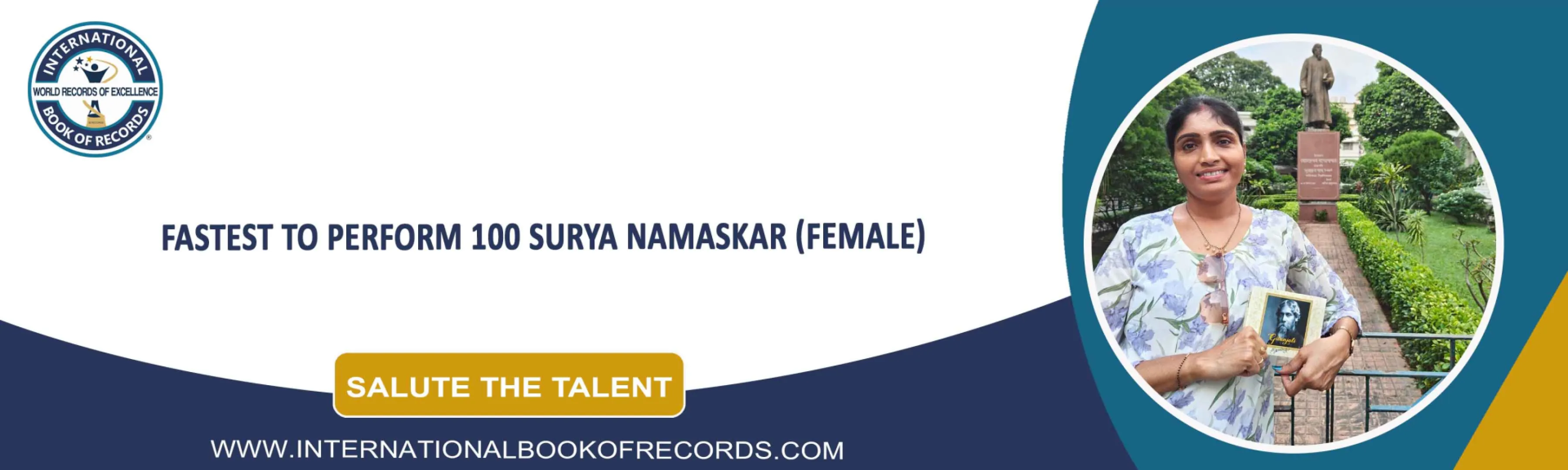 record banner image