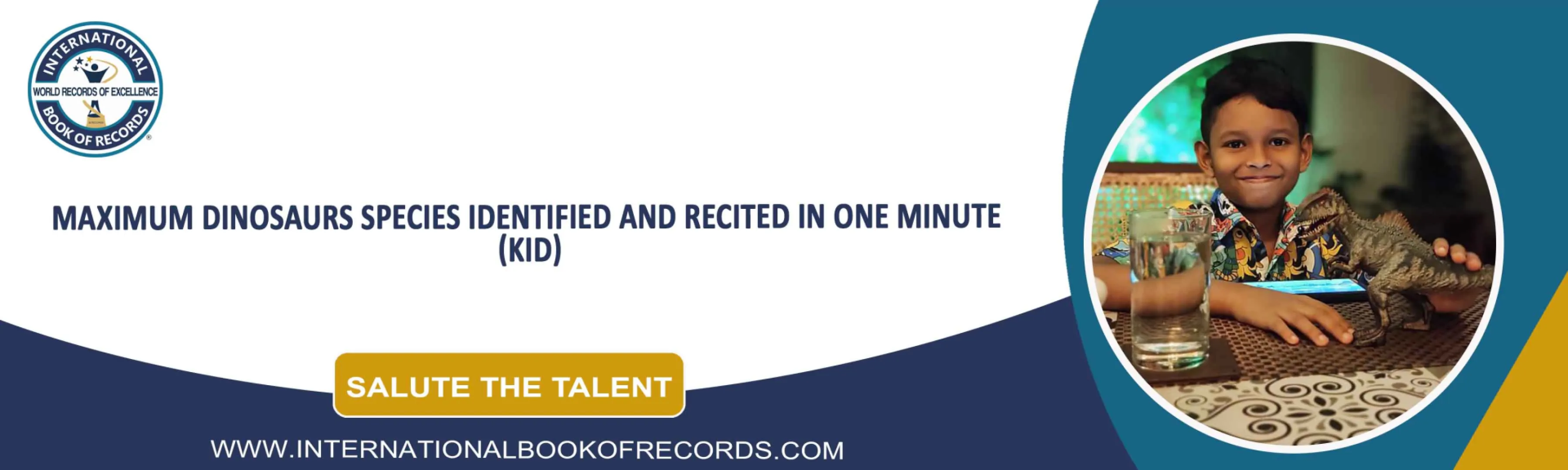 record banner image