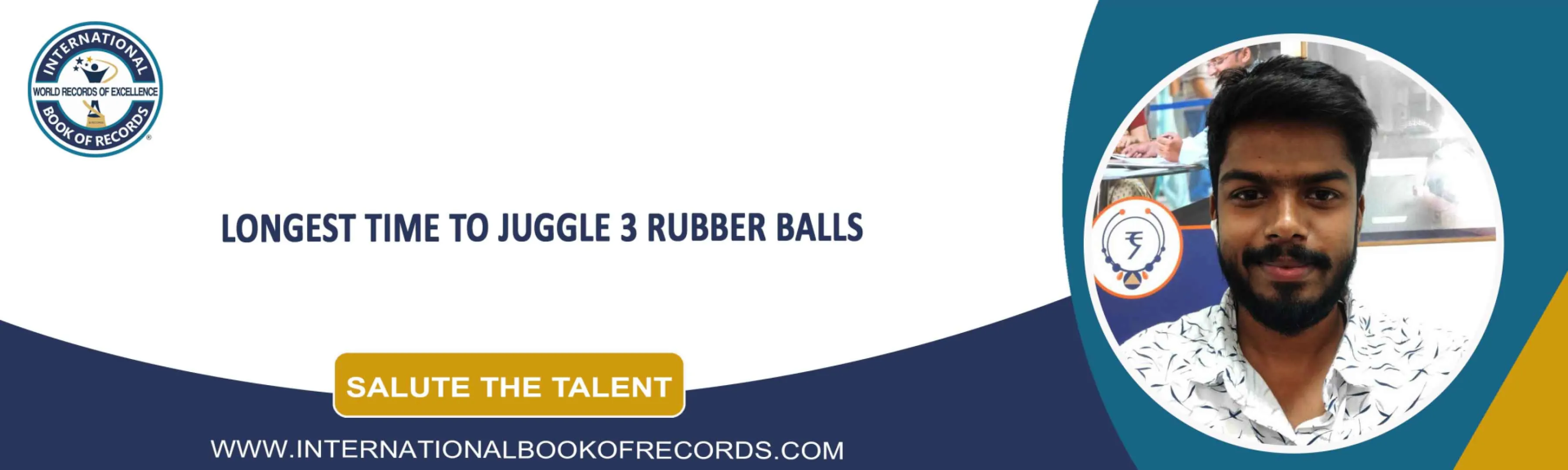 record banner image