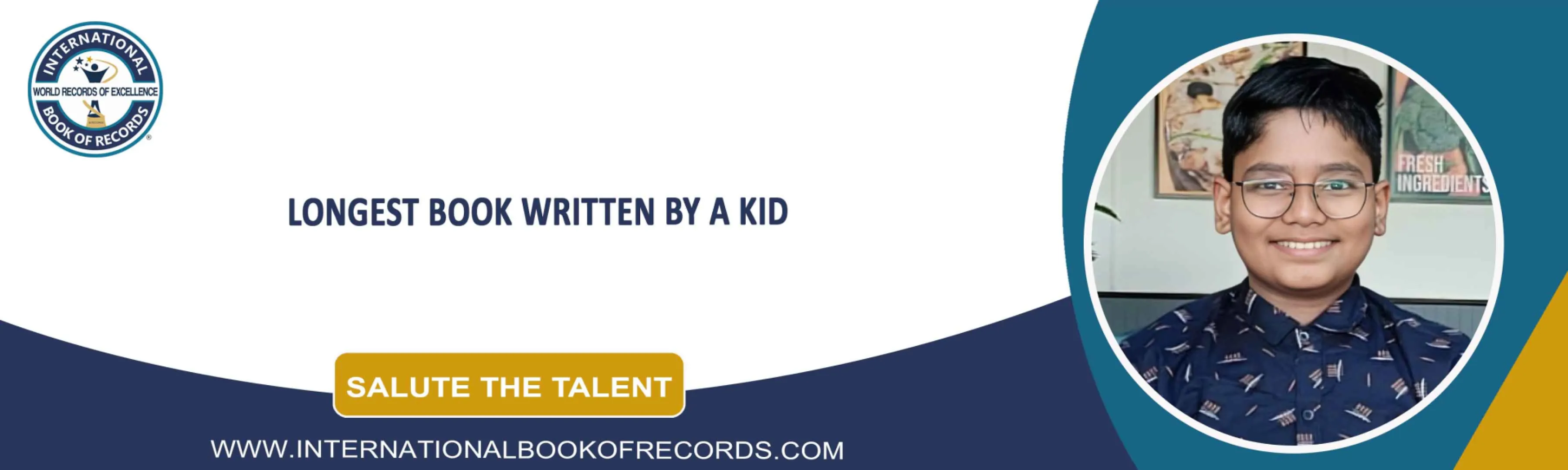 record banner image