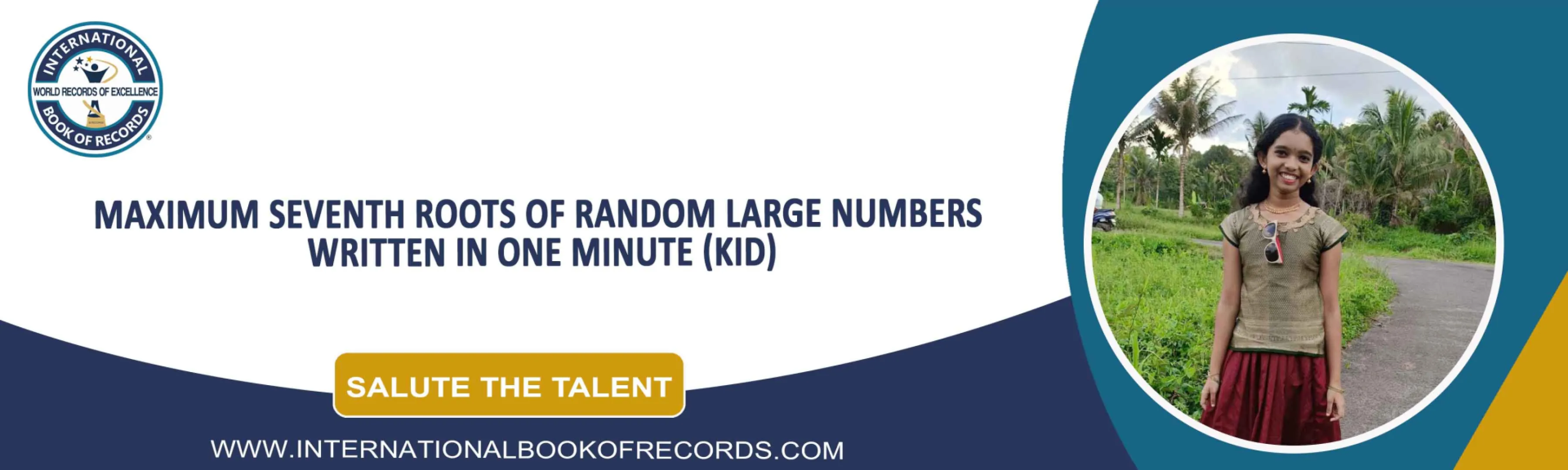 record banner image