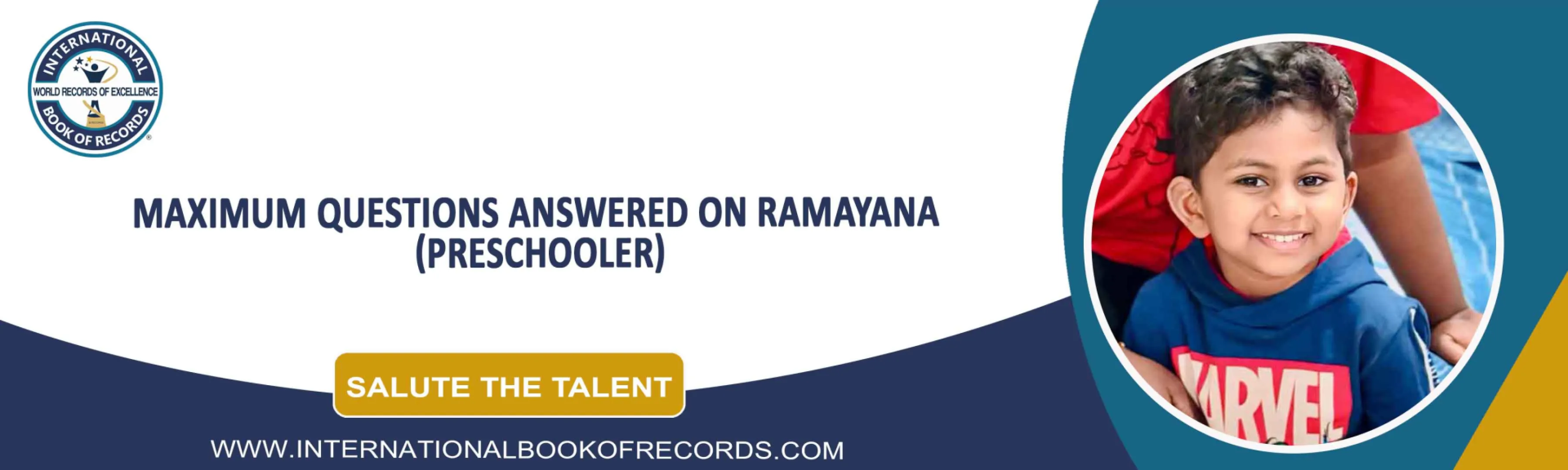 record banner image