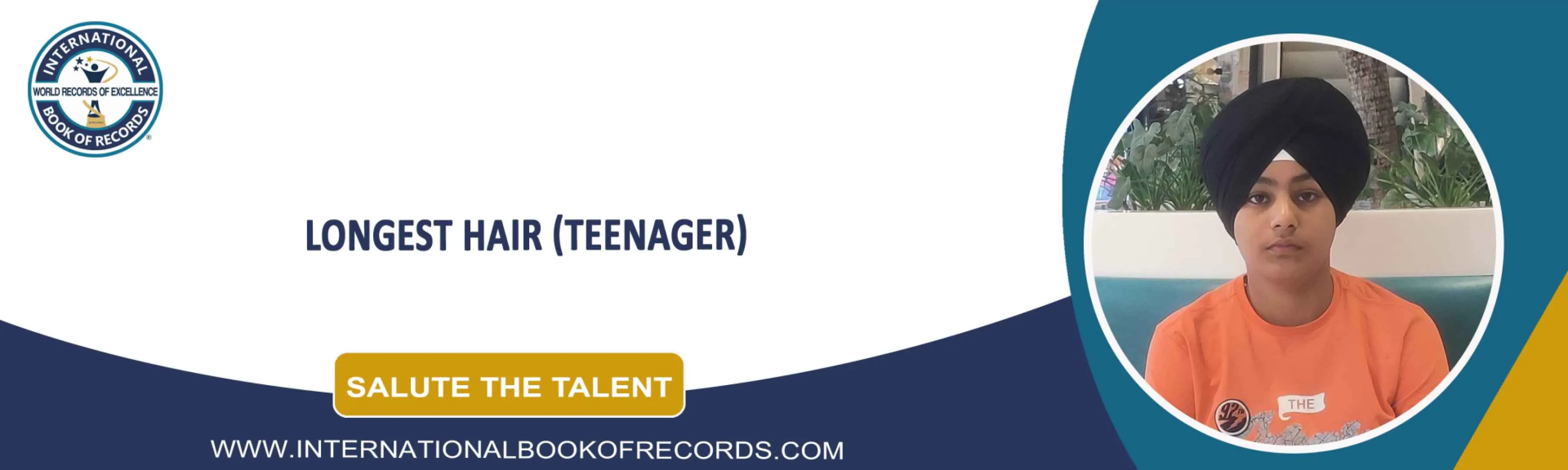 record banner image